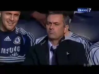 Mourinho Kembali ke Chelsea