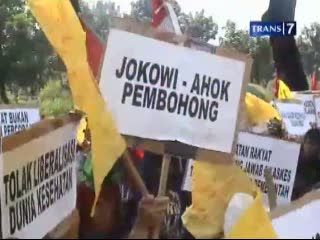 Rumah Akan Dieksekusi, Warga Berikan Perlawanan