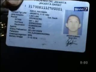 Pengendara Sepeda Motor Tewas Terlindas Truk