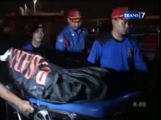 Mesin Kapal Terbakar, 1 Tewas