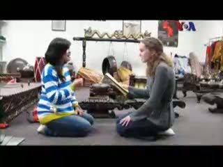 Cengkok Sunda di Amerika