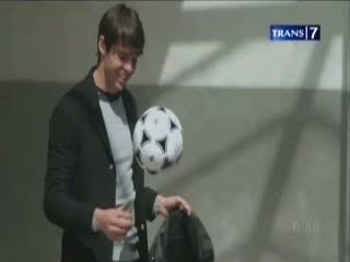 Sosok Religius Ricardo Kaka