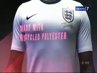 Di Balik Layar Sesi Foto Jersey Inggris