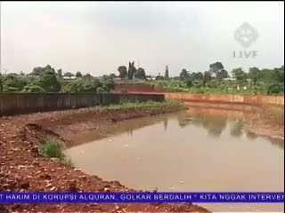 Normalisasi Kali Sisakan Kekhawatiran Warga