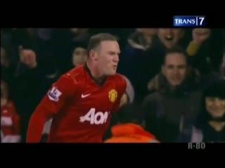 Rooney Target Utama PSG