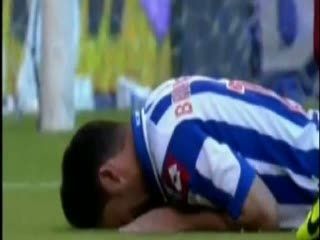 Dramatis! Salip Valencia, Sociedad ke Liga Champions