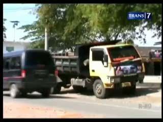 Kecelakaan, Anak Tewas, Orang Tua Kritis