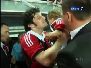 Reuni Kaladze dengan Para Eks Bintang AC Milan