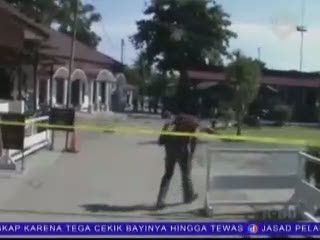 Pelaku Bom Diduga Jaringan Santoso
