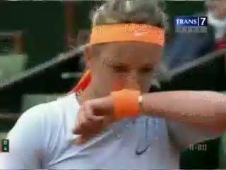 Petenis Unggulan Masih Tak Terbendung di Prancis Terbuka