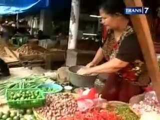 Jengkol dan Petai Tembus Harga Tertinggi