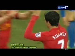 Madrid dan Liverpool Sepakat untuk Suarez?