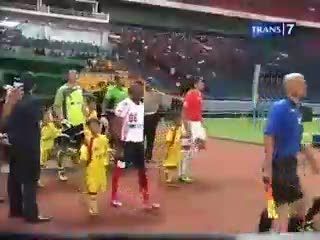 Gol Pahabol Menangkan Persipura Atas Persija