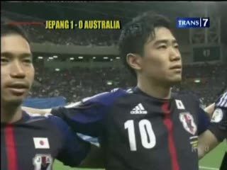 Jepang Lolos ke PD Brasil, Gol Bunuh Diri Menangkan Oman