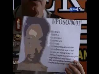 Bom Bunuh Diri Pesan Teror untuk Densus 88