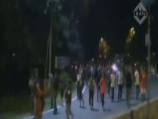 Jalan Diblokir, Bogor Macet Dimana-mana