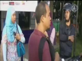 Akibat Aksi Blokir Jalan, Banyak Karyawan Bolos Kerja
