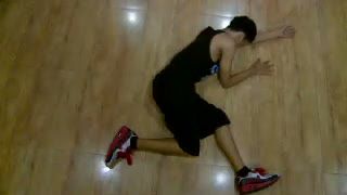 Komunitas Jakarta Breakin, Menghentak Lewat Aksi Breakdance