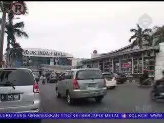 Warga Pondok Indah Protes Jalur Busway