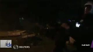 Demo Turki Berlanjut, Belasan Orang Ditahan 