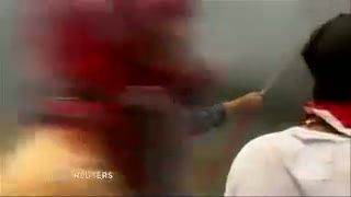 Represif Terhadap Demonstran, Pemerintah Turki Minta Maaf