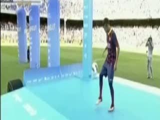 Pembelian Termahal Raksasa Catalan