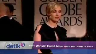 Kate Winslet Hamil Anak ke-3, dari Suami ke-3