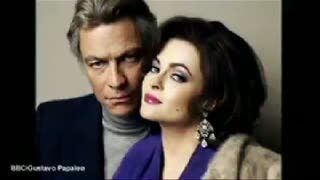 Artis Cantik Helena Bonham Perankan Liz Taylor