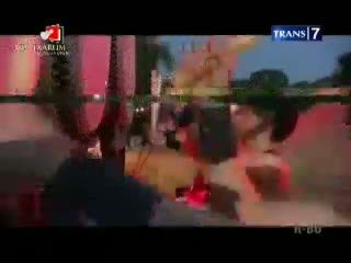 Extreme Freestyle Moto X Pulau Osaka