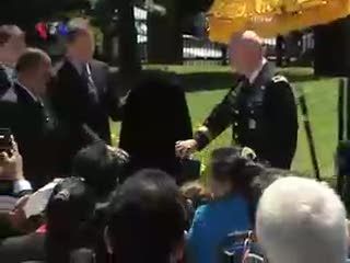 Kepala BIN Peroleh Penghargaan Khusus di Amerika