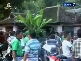 Polisi Beristri 3 Tewas Gantung Diri