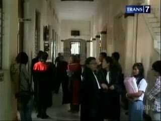 Bocah Terpidana Ditolak Orangtua