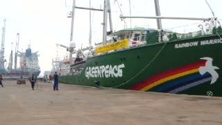 Rainbow Warrior, Semangat yang Tak Pernah Tenggelam Rainbow Warrior, Semangat yang Tak Pernah Tenggelam