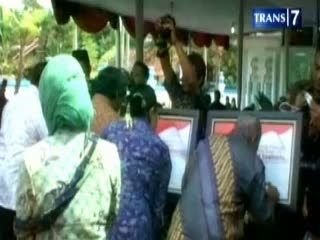 Museum Memorial Soeharto Diresmikan