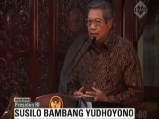 Ungkapan Belangsungkawa SBY atas Wafatnya Taufiq Kiemas