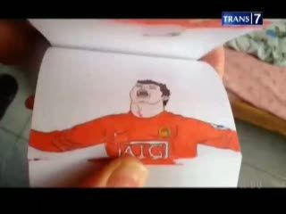 Flipbook Cristiano Ronaldo