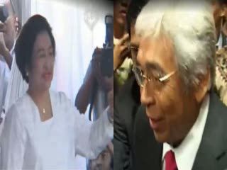 Perjalanan Cinta dan Karir Alm Taufiq Kiemas