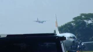 Jasad Pahlawan Nasionalis Tiba di Tanah Air
