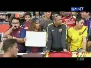 Imbas Kedatangan Neymar ke Camp Nou