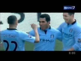 Demi Milan, Tevez Siap Pangkas Gaji
