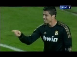 CR7 Bertahan di Madrid Jika...