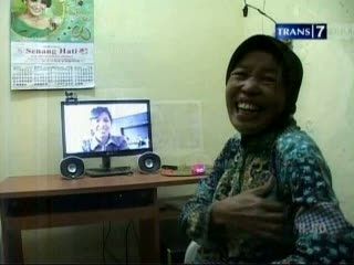 Kisah Penjual Gorengan yang Sukses Kirim Anaknya Sekolah di Jerman