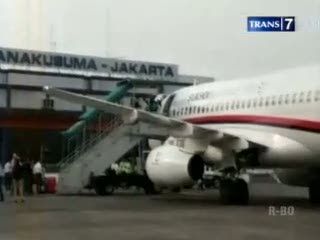 Pesawat Baru Tak Jamin Keselamatan Penumpang