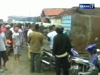 Tabrakan Beruntun, 4 Tewas