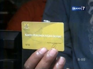 Bagi-bagi KPS Jelang Kenaikan BBM