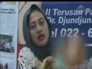 Pengakuan Wanita yang Diduga Istri Siri Rektor IPDN