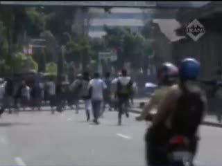 Tawuran Pelajar di Ibukota Kembali Terjadi