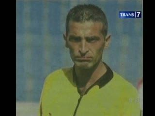 Terlibat Pengaturan Skor, Wasit Ali di Penjara