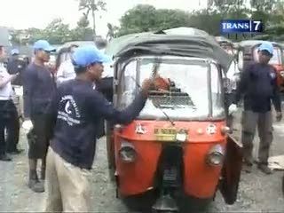 Bajaj BBG, Solusi Baru Transportasi?