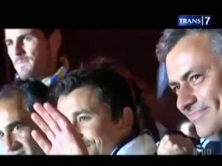 The Happy One, Julukan Baru Mou di Chelsea